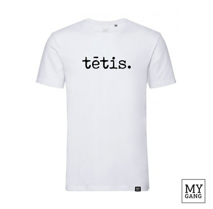 T-krekls TĒTIS.