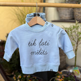 Kostīms TIK ĻOTI MĪLĒTS 62cm