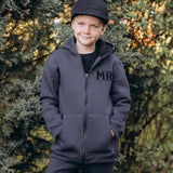 Personalizēta jaka ar iniciāļiem