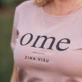 T-Krekls OME. ZINA VISU