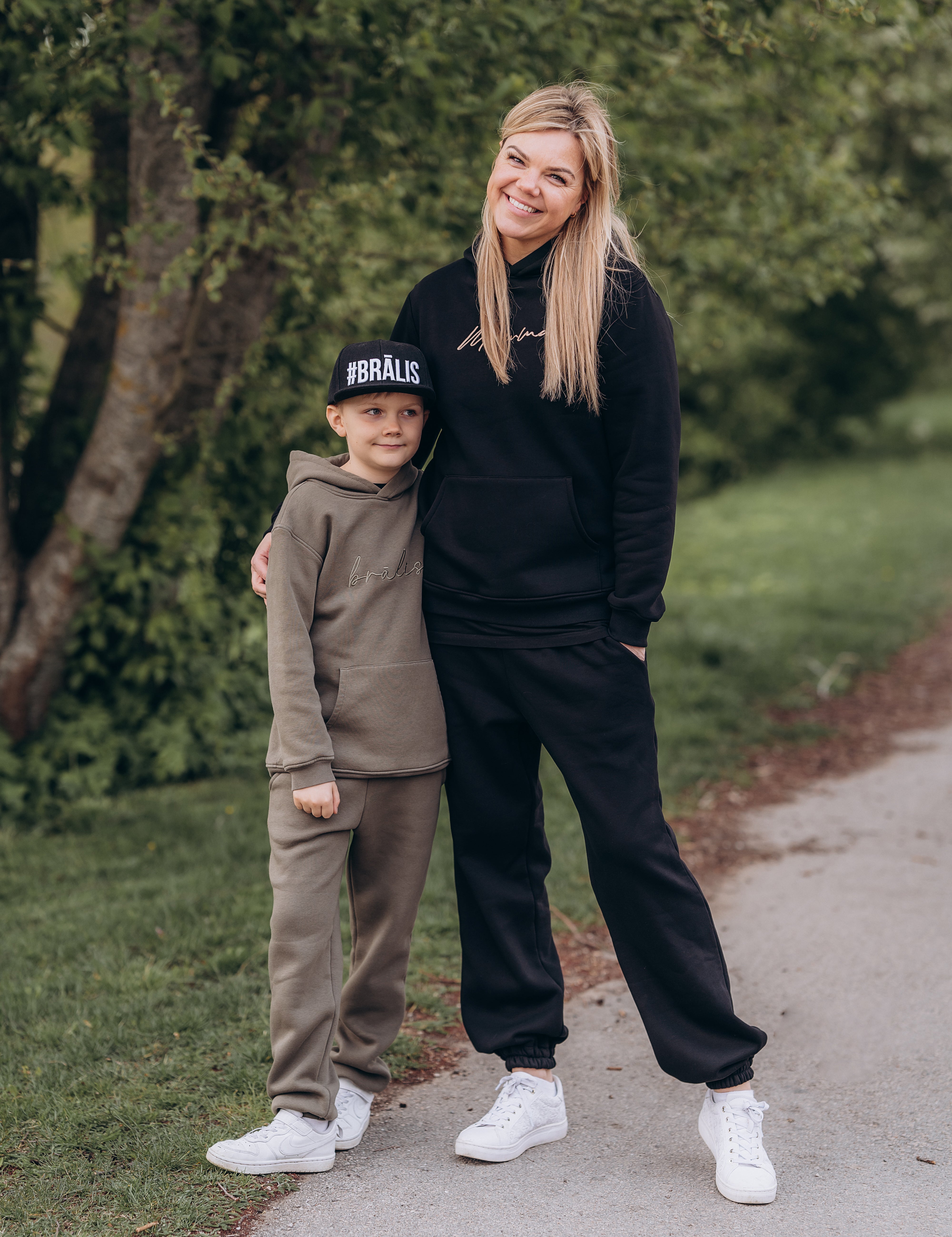 Hūdijs vai Džemperis MAMMA