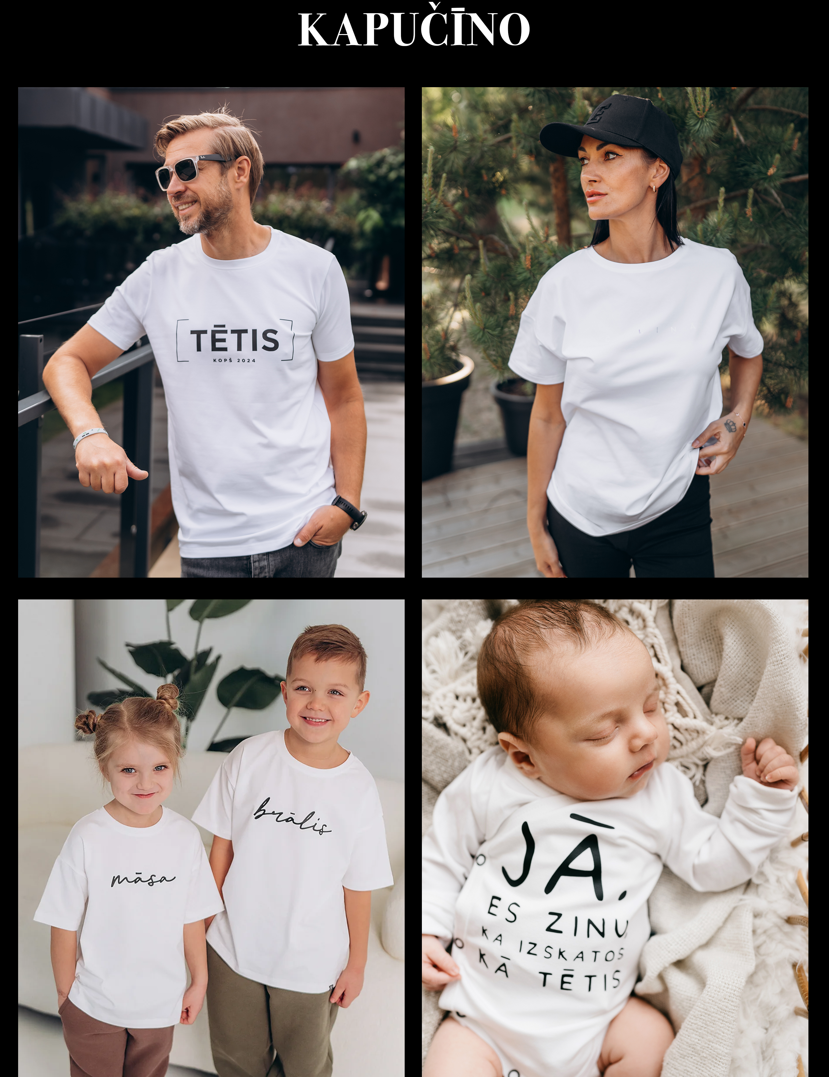 T-Krekls mamma