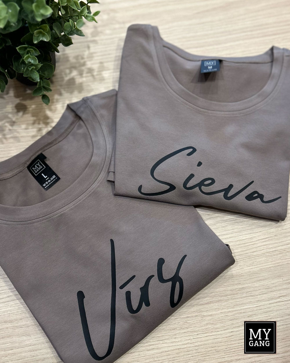 T-Kreklu komplekts SIEVA/VĪRS