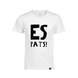 T-krekls ES PATS!/ES PATI! 
