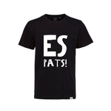 T-krekls ES PATS!/ES PATI! 