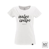 T-krekls IEELPO.IZELPO