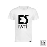 T-krekls ES PATS!/ES PATI! 