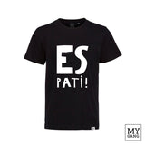 T-krekls ES PATS!/ES PATI! 