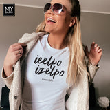 T-krekls IEELPO.IZELPO