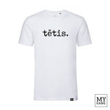 T-krekls TĒTIS.