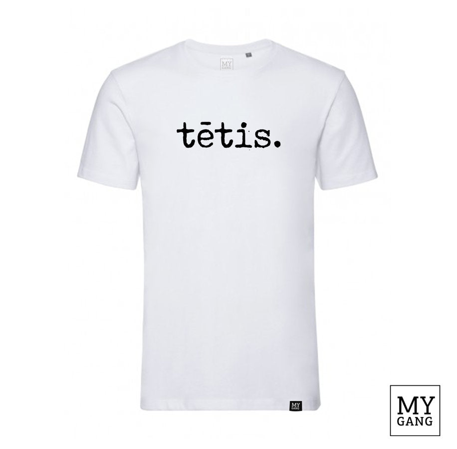 T-krekls TĒTIS.