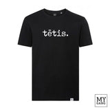 T-krekls TĒTIS.