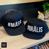 Cepure #BRĀLIS vai #MĀSA