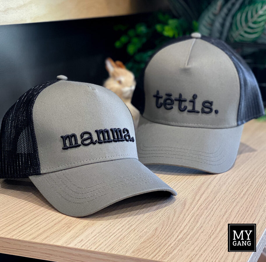Cepure MAMMA.