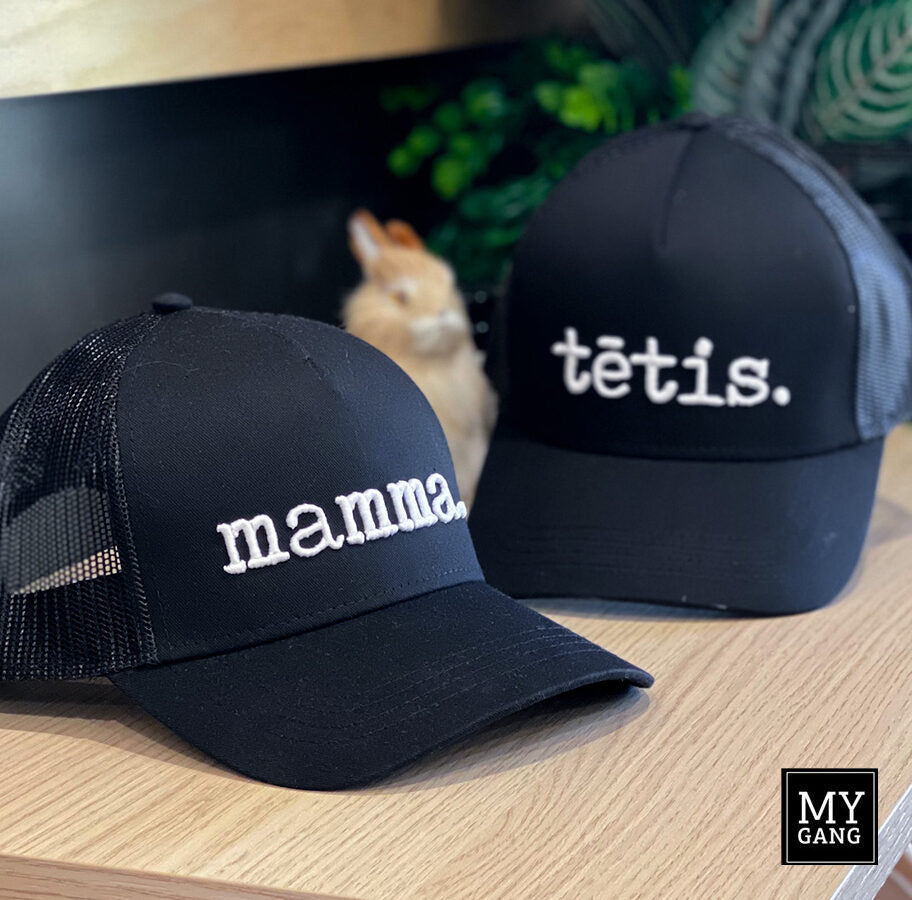 Cepure TĒTIS.